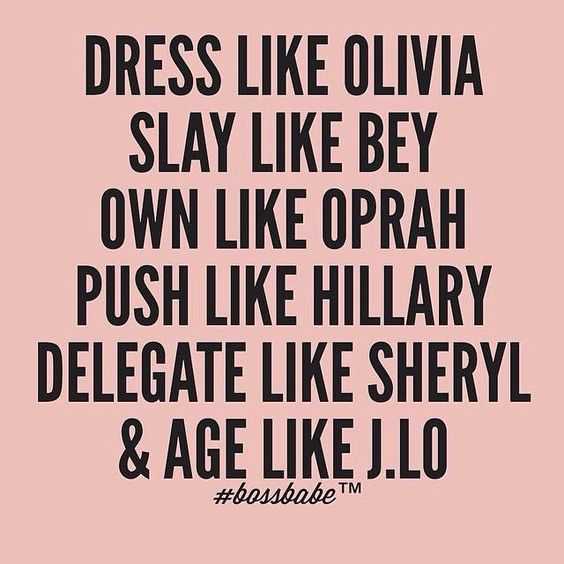 Quote Slay Jlo