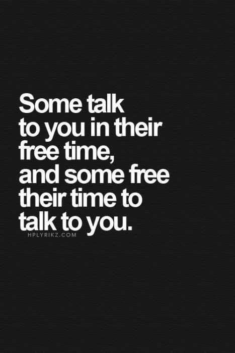 Quote Some Free Time