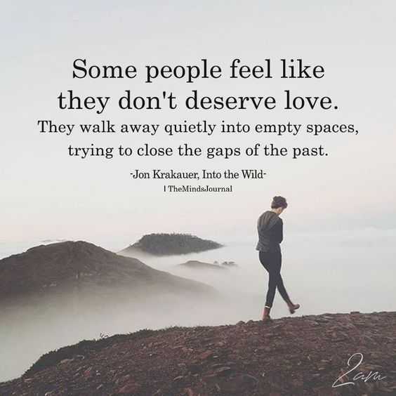 Quote Some People Deserve