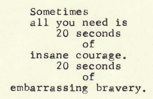 Quote Sometimes All You Need