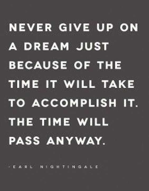 Quote Stay Busy