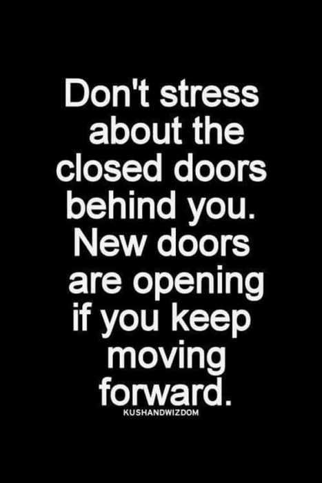 Quote Stress Doors