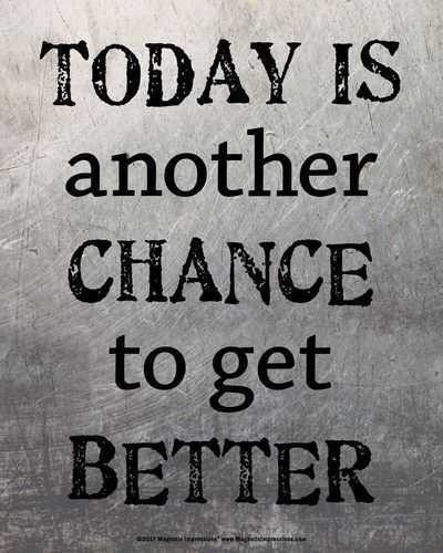 Quote Tomorrow Better