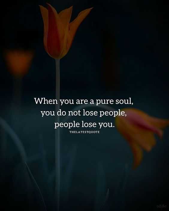 Quote When Pure