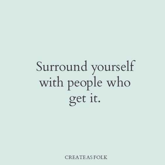 Quote Who Get It