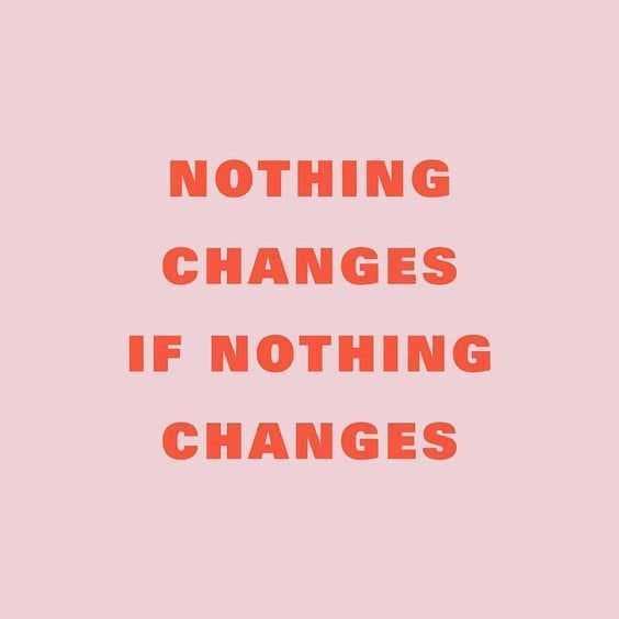 Qute Nothing Changes