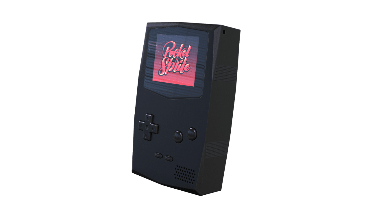 Transparent Pocket Sprite 1