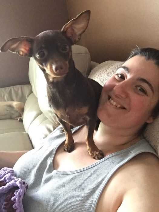 7 Monday Came And Dobby Was Fine Shani Couldnt Be Happier