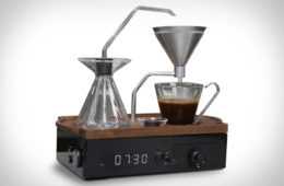 Alarm Clock Barisieur
