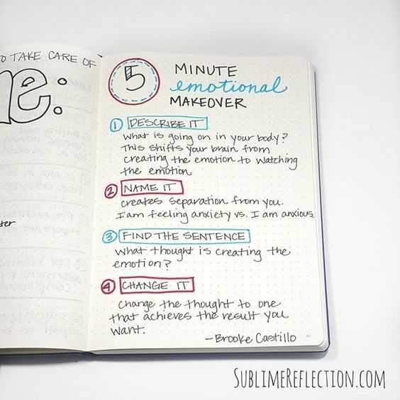 Diy 5 Minute Emotional