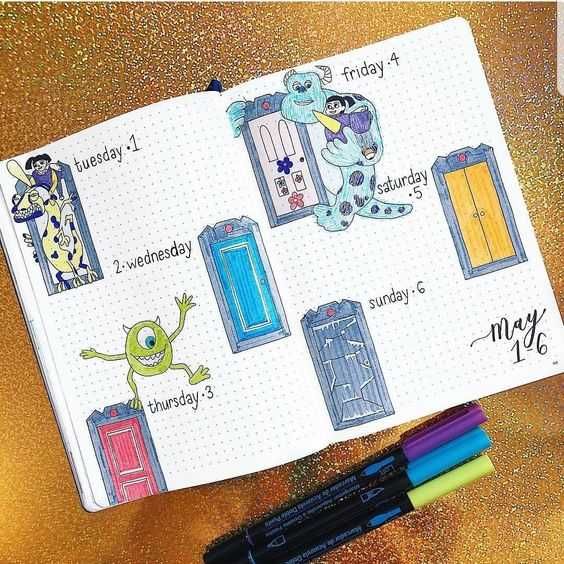 Diy Disney Doors