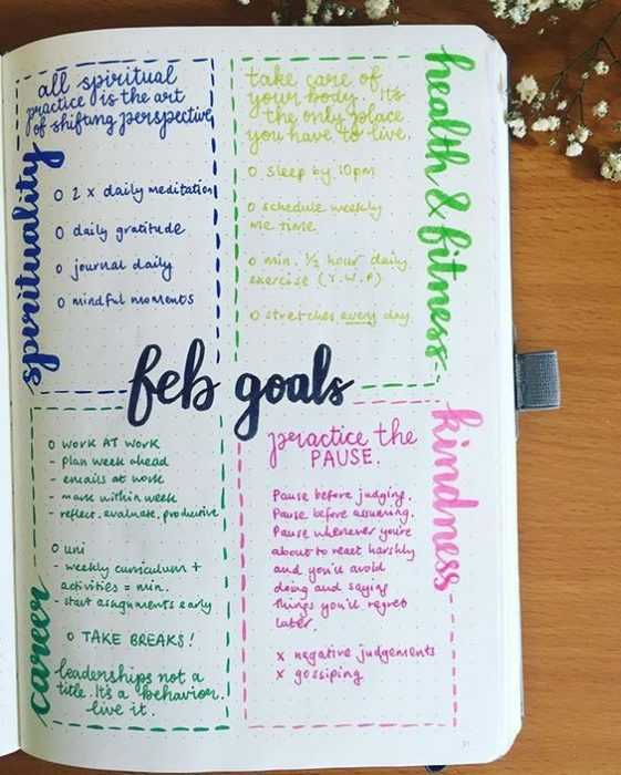 Diy Goal Rainbow