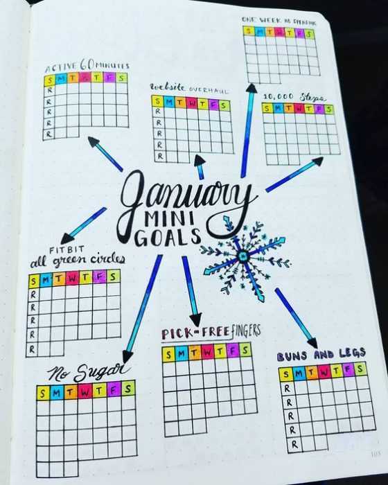 Diy Mini Goals