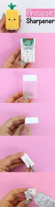 Diy Pineapple