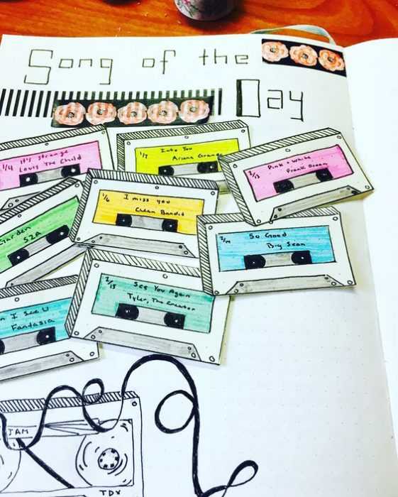 Diy Song Of The Day