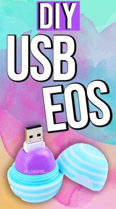 Diy Usb