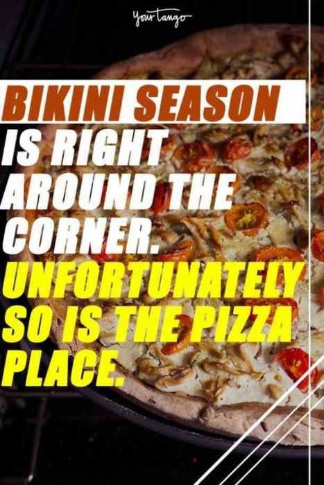 Funny Bikini Season