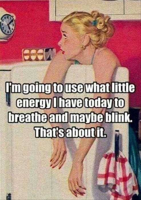 Funny Breathe Blink