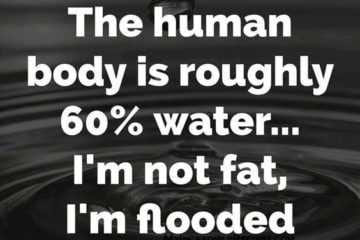 Funny Flooded