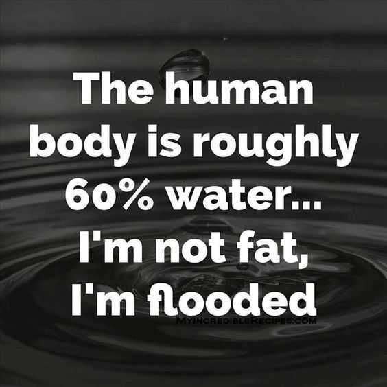 Funny Flooded