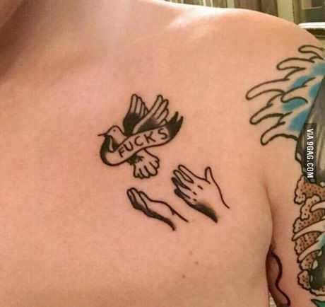 Funny Flying Effs