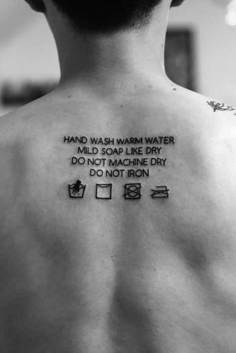 Funny Instructions