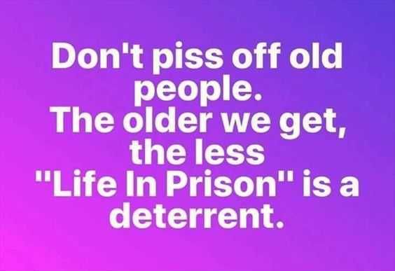 Funny Life In Prison
