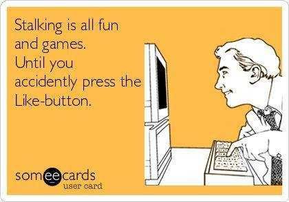 Funny Like Button