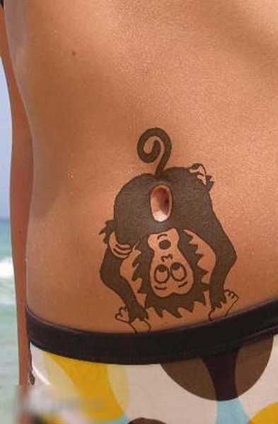 Funny Monkey