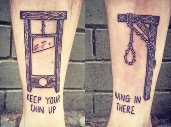 Funny Morbid