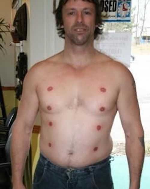 Funny Nipple