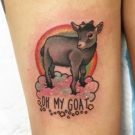 Funny Omgoat