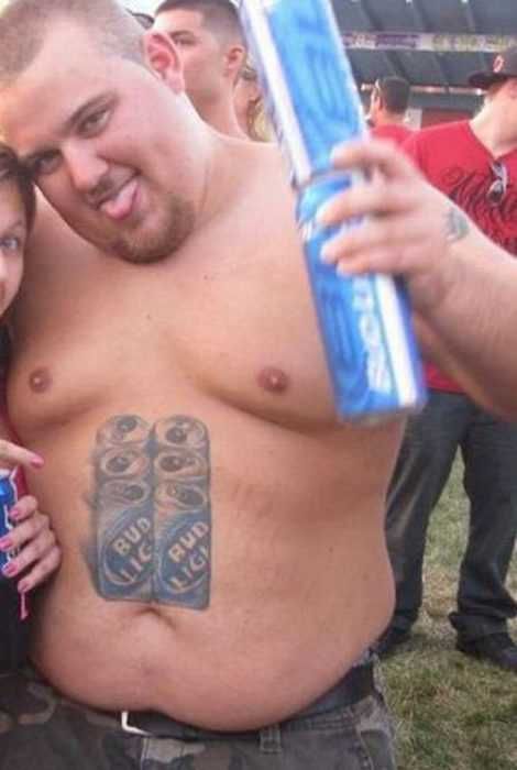 Funny Six Pack