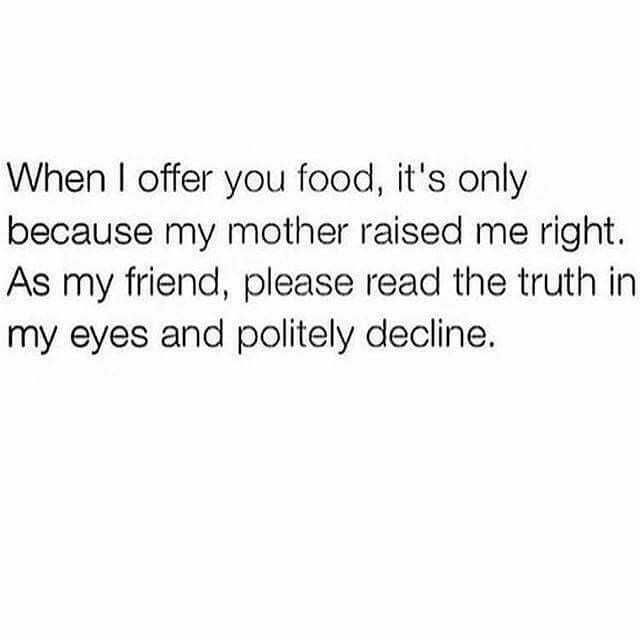 Funny Truth In My Eyes