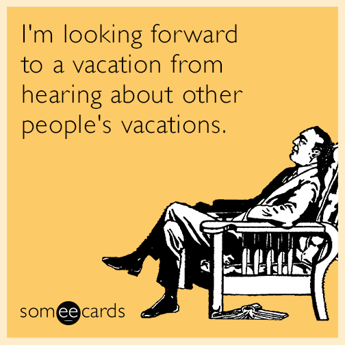 Funny Vacation Other