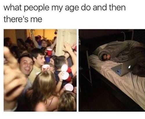 Funny What People My