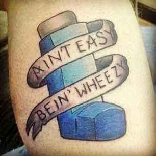 Funny Wheezy