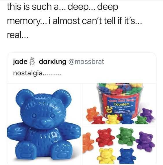 Meme 90 Bears