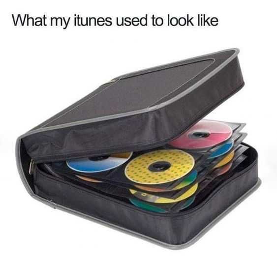 Meme 90 Itunes