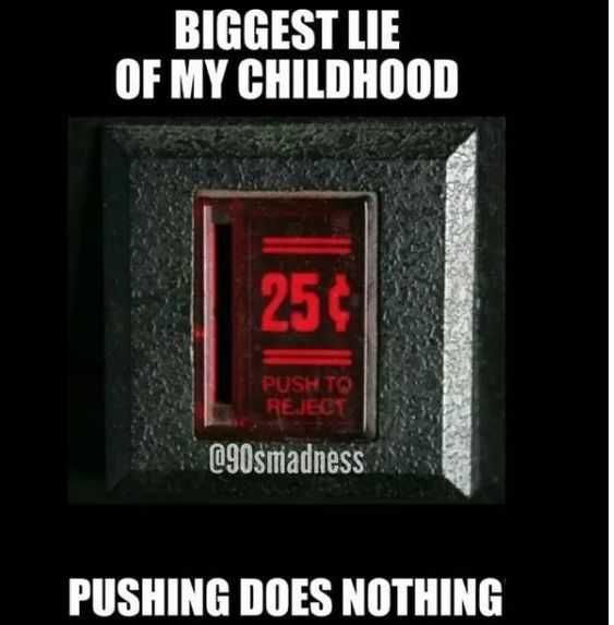 Meme 90 Push Coin
