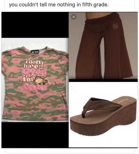 Meme 90S Clothes