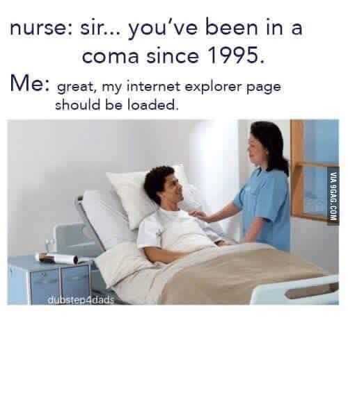 Meme 95 Internet