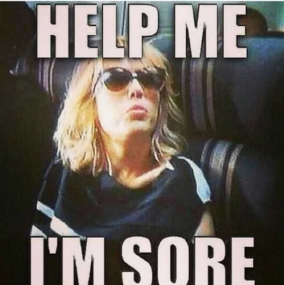 Meme Help Me Sore