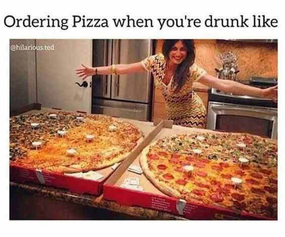 Meme Ordering Pizza