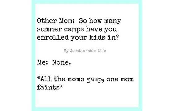 Meme Summer Camps