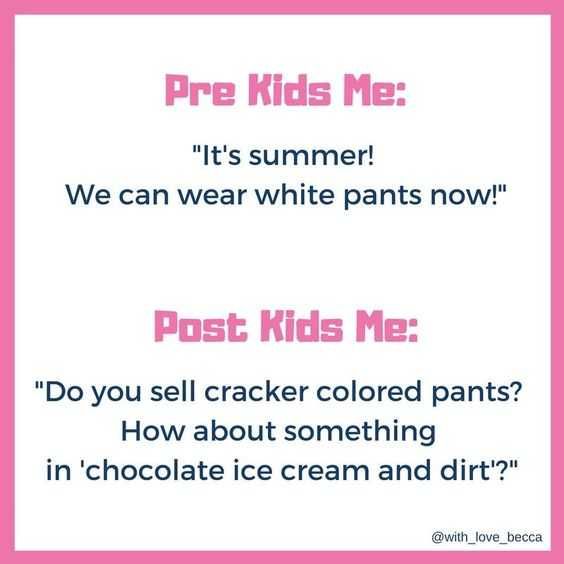 Meme Summer Pants