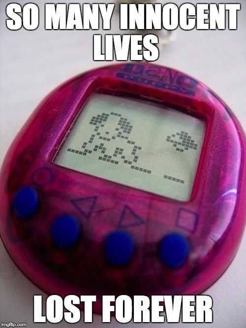 Meme Tamagotchi