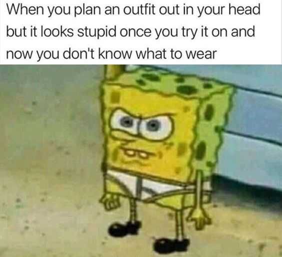 Meme When Outfit