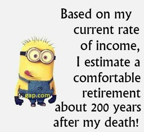 Minion 200 Years