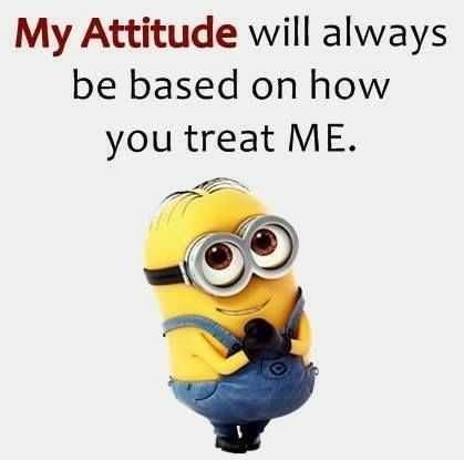 Minion Based On Treat Me